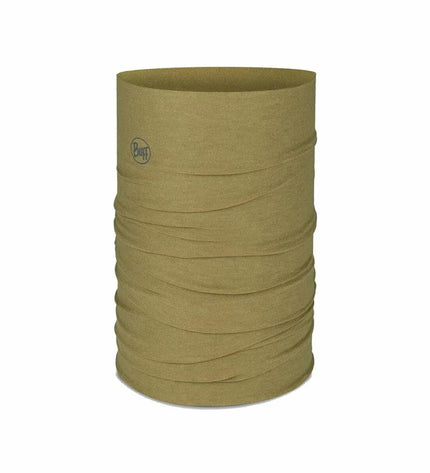 Buff Nekwarmer Buff 119328.346 multicolour for sport and outdoor activities, shown in vibrant, multicoloured fabric.