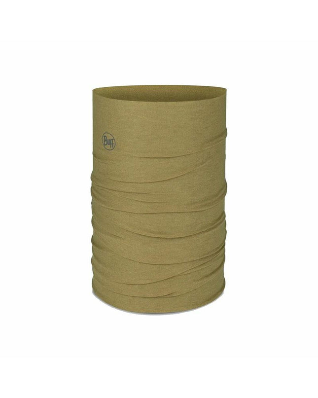 Buff Nekwarmer Buff 119328.346 multicolour for sport and outdoor activities, shown in vibrant, multicoloured fabric.