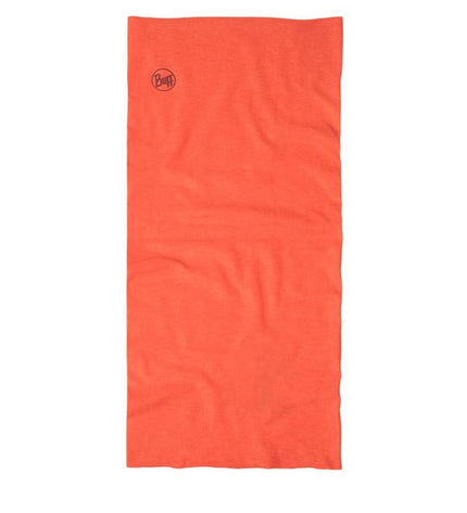 Buff Nekwarmer Buff 117818.402 Rood, sport and outdoor neck warmer, red color, ideal for camping and hiking activities.
