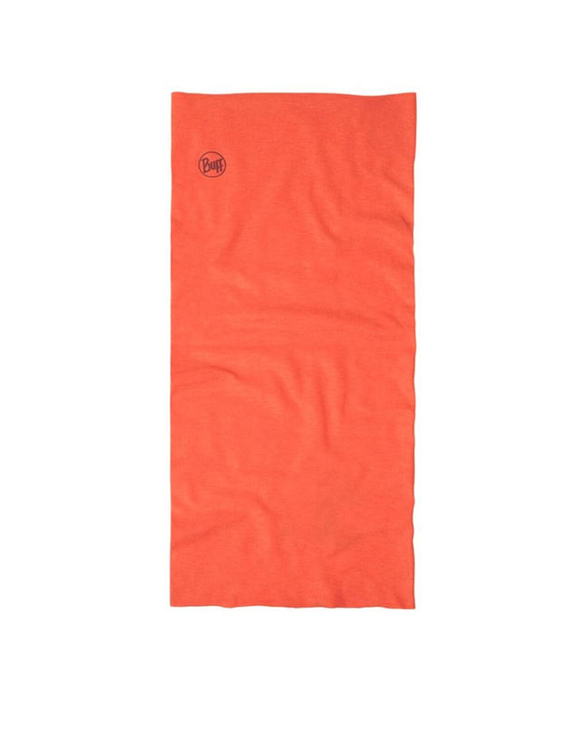 Buff Nekwarmer Buff 117818.402 Rood, sport and outdoor neck warmer, red color, ideal for camping and hiking activities.