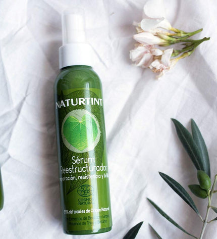 Naturtint Reparación voedingssupplement in 125 ml bottle, health and personal care vitamin and mineral supplement.
