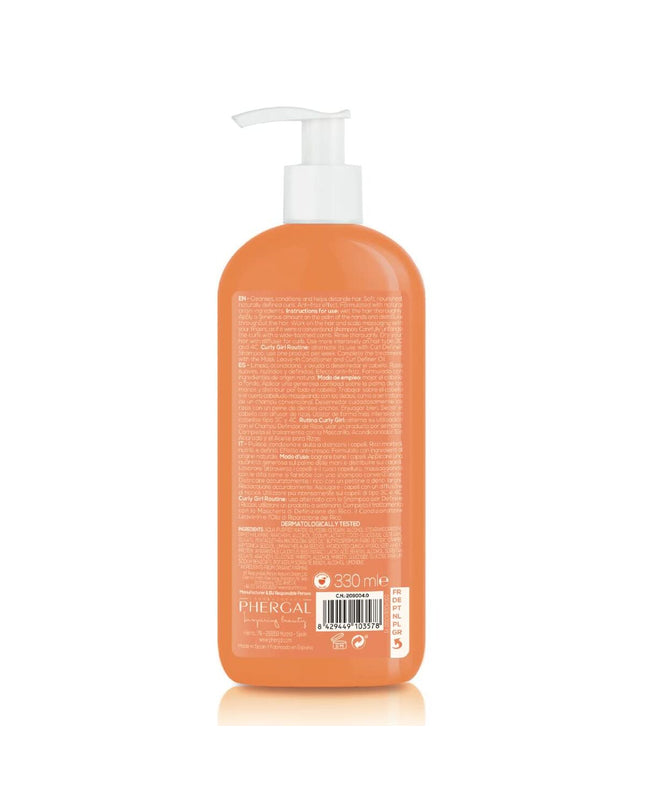 Naturtint Curly voedingssupplement bottle with label, designed for health and personal care, vitamins, minerals, and supplements.