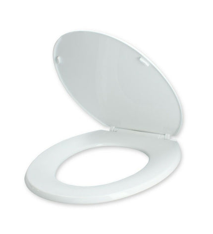 Fontastock toilet seat cover with a 36x46 cm design, suitable for bathroom and household use, featuring a decorative pattern.