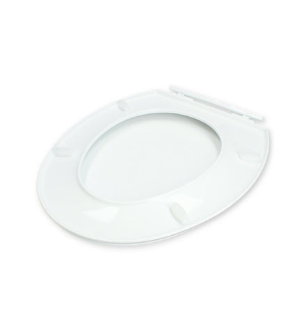 Fontastock toilet seat cover, 36x46 cm, in a bathroom setting, featuring a stylish design, suitable for home and kitchen use.