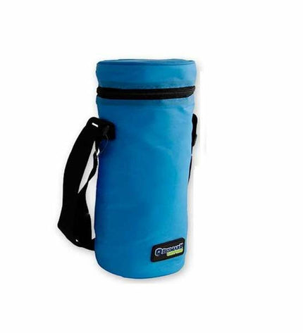 Bismark Koelbox Bismark 10 x 33 cm polyester, suitable for outdoor camping and hiking activities.