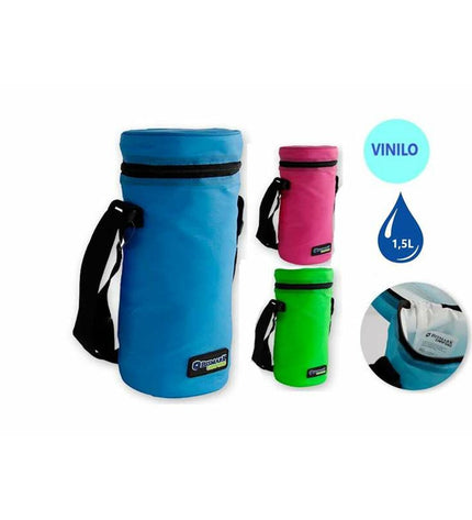 Bismark Koelbox Bismark, 10 x 33 cm polyester, outdoor camping and hiking cooler box, compact and durable for outdoor use.