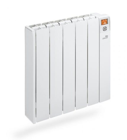 Cointra 51018 digital moisture heater for five rooms, white 750W portable device for home heating and climate control.