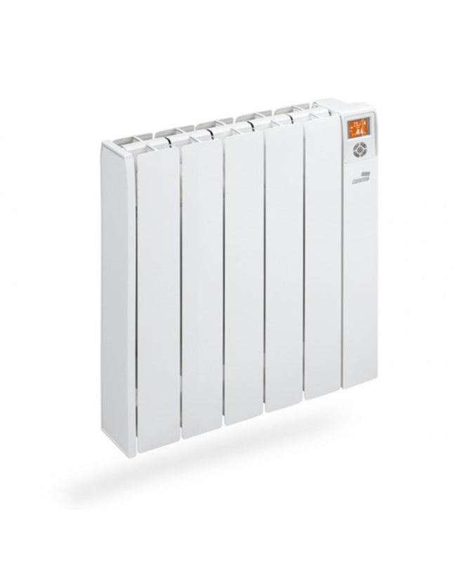 Cointra 51018 digital moisture heater for five rooms, white 750W portable device for home heating and climate control.