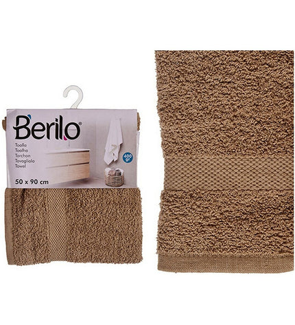 Berilo Kameel bath towel featuring a camel design, soft cotton material, perfect for bathroom use and home decor.