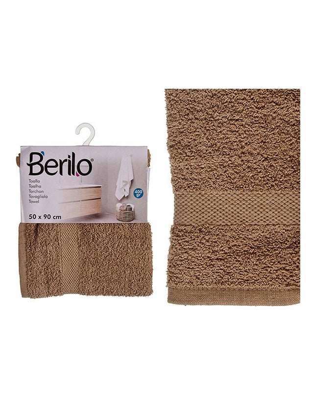 Berilo Kameel bath towel featuring a camel design, soft cotton material, perfect for bathroom use and home decor.