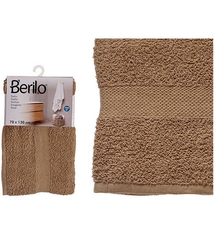 Berilo badhanddoek met kameel ontwerp, zachte katoenen badhandoek voor huis en koken, met dierenprint en comfortabele uitstraling.