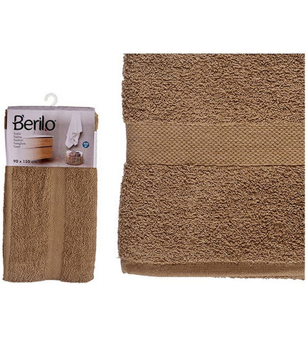 Berilo Kameel badhanddoek with camel design, soft cotton material, perfect for bathroom use and home decor.