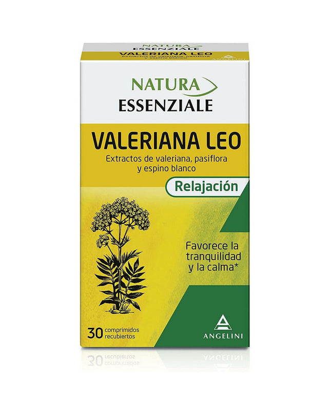 Natura Essenziale Valeriaan supplement for sleep, 30 capsules, health and personal care, natural valerian root remedy