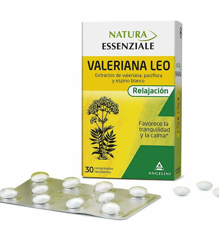 Natura Essenziale Valeriaan supplement voor slapeloosheid, 30 capsules, health and personal care, vitamins, minerals, and supplements