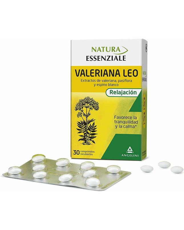 Natura Essenziale Valeriaan supplement voor slapeloosheid, 30 capsules, health and personal care, vitamins, minerals, and supplements