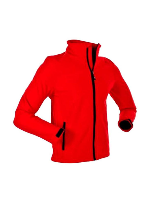 Joluvi Windcheater Jas for outdoor activities, lightweight waterproof jacket with hood, suitable for camping and hiking.
