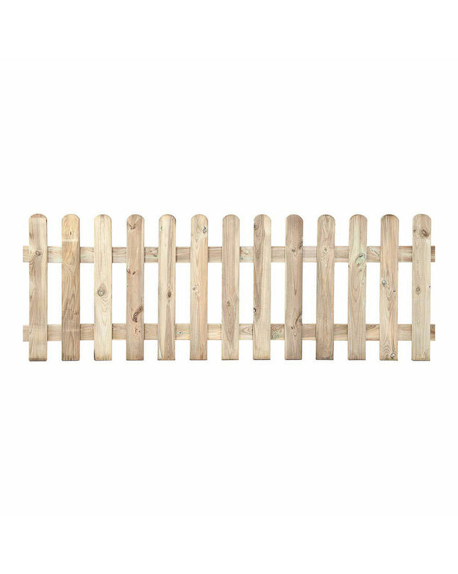 Decorative outdoor garden fence panel from Faura Tuinhek Faura F30306, featuring a stylish metal design for garden decor.
