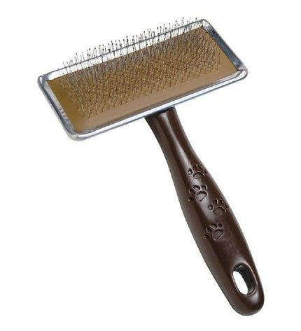 Gloria hondenkam for grooming, with closely spaced teeth for detangling and brushing a dog's fur.