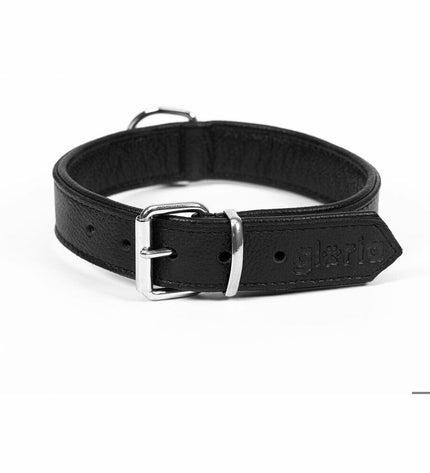Gloria hondenhalsband Drymilled 50 cm, durable and stylish pet collar for dogs, shown in the image.