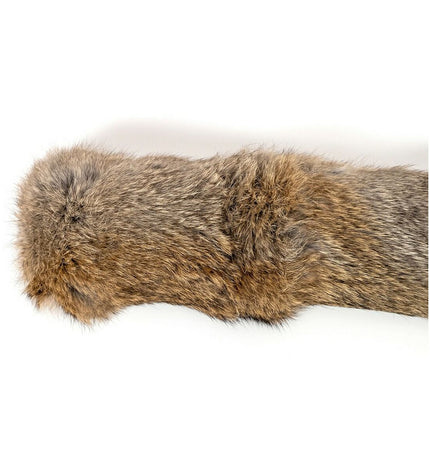 Gloria kattenkussen met kattenpeeltje, 40x11 cm, zacht en kleurrijk, geschikt voor katten om te spelen en loungen.