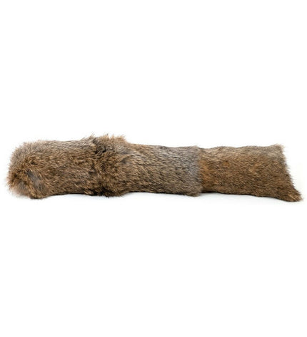 Gloria katten speelgoed kussen met knisperend materiaal en kleurrijk ontwerp, 40x11 cm, geschikt voor speelse katten.