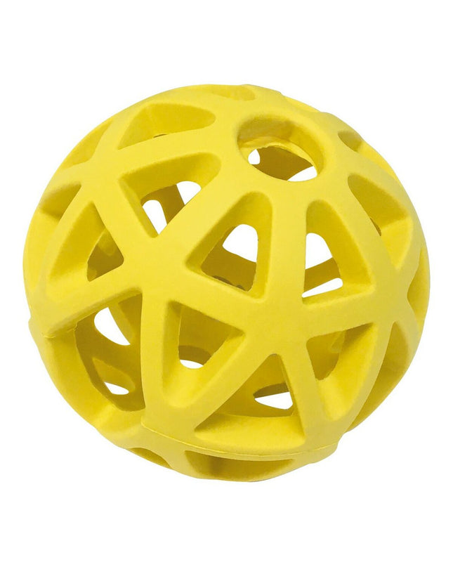 Colorful Gloria rooster dog toy, 7 cm, made of durable dog-safe material, designed for playful pets.
