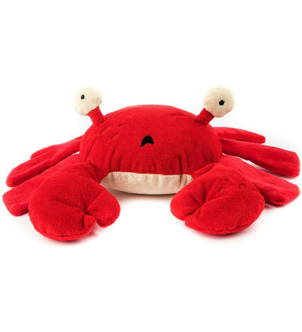 Gloria Coco dog cuddle toy made of polyester and polypropylene, measuring 7x25x30 cm, soft and durable for dogs.