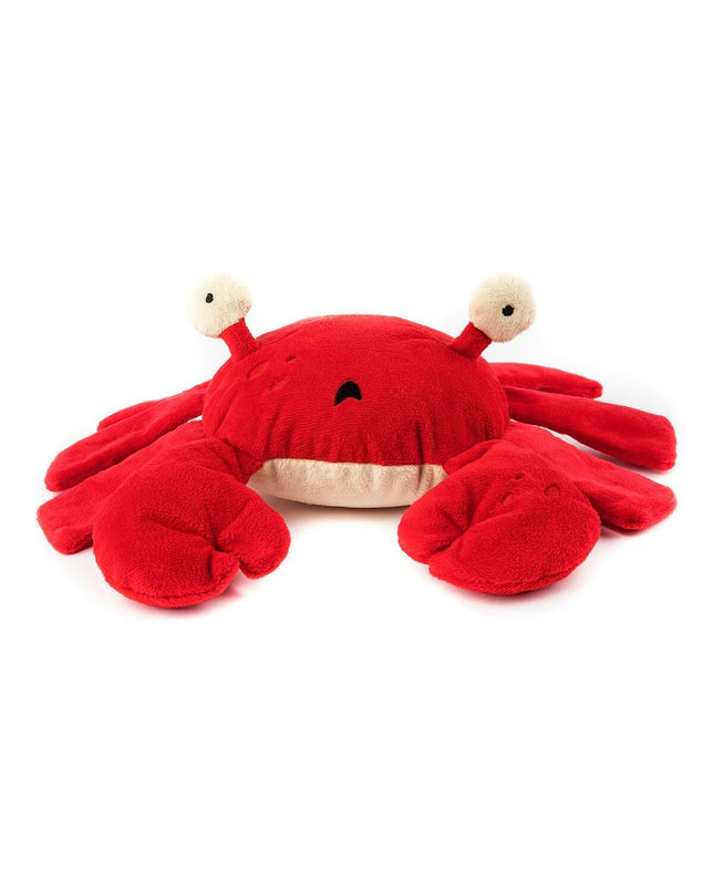 Gloria Coco dog cuddle toy made of polyester and polypropylene, measuring 7x25x30 cm, soft and durable for dogs.