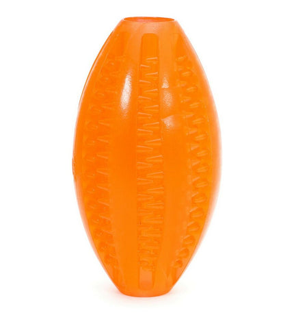 Gloria hondenspeelgoed in gesorteerde kleuren, 9 cm, TPR materiaal, geschikt voor tandverzorging en speelplezier voor honden.