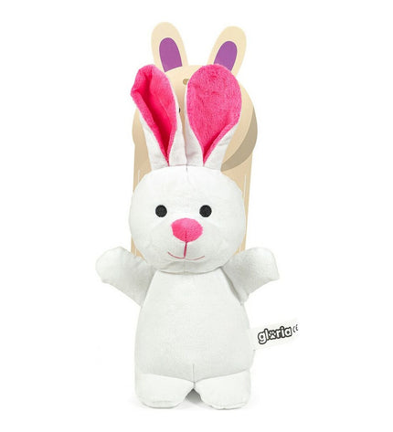 Gloria Ore Konijn dog plush toy, 20 cm soft stuffed animal for dogs, dog toy, adorable pet product, Gloria brand