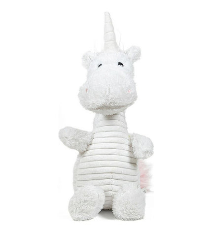 Gloria Olaf Monster dog plush toy, soft and cuddly dog toy from Gloria for pets, with bright colors and friendly monster design