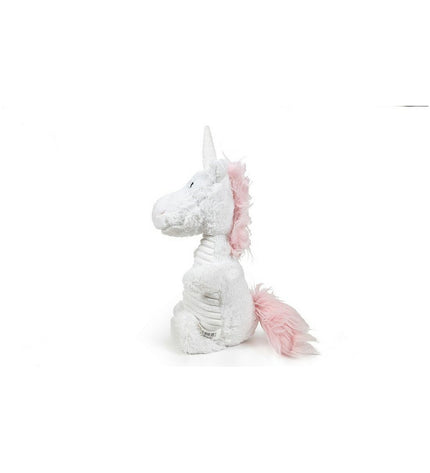 Gloria Olaf Monster dog plush toy with colorful fabric, soft and cuddly for dogs, suitable as a playful pet accessory.