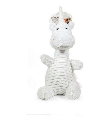 Gloria Olaf Monster dog cuddle toy in soft fabric, designed for dogs to play and snuggle.