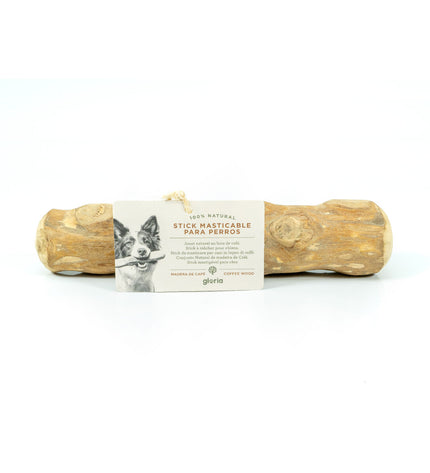 Gloria dog chew toy with textured rubber surface, designed for canine dental health and chewing entertainment.