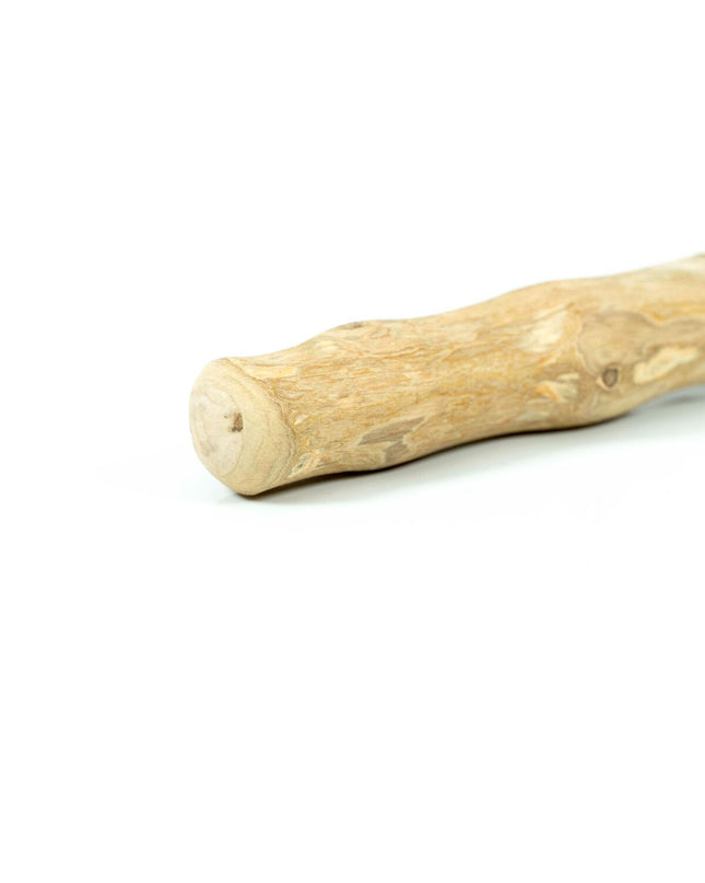 Small Gloria dog chew toy stick, durable and safe for puppies, made of chewable material, designed for canine dental health.