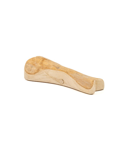 Gloria dog chew toy stick for dogs, durable pet product, featuring textured surface for chewing and playing.