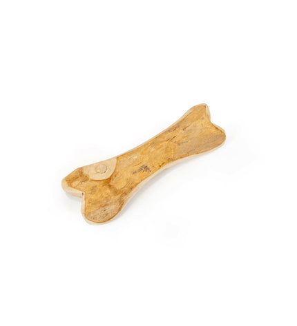 Gloria dog chew toy stick for dogs, durable pet treat, natural rubber, suitable for chewing and playing, product image