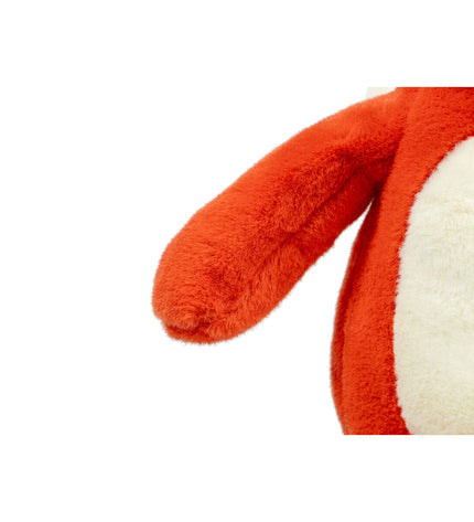 Gloria dog plush toy in brown polyester and polypropylene, soft and durable for dogs to chew and cuddle.