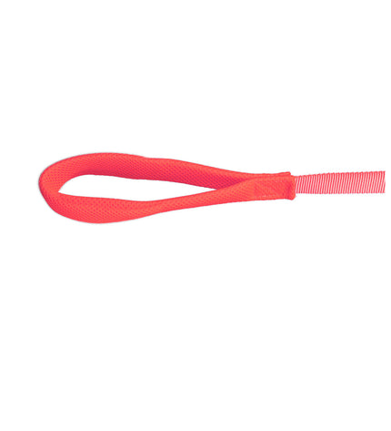 Pink Gloria dog leash S made of durable material, featuring a comfortable handle and secure clasp for small dogs.