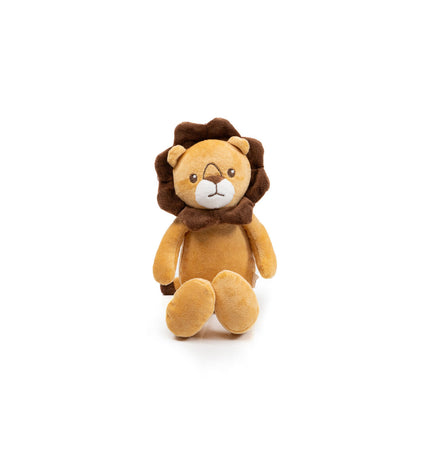 Gloria honden knuffel in bruin polyester en polypropyleen, soft en knuffelbaar voor honden, dierproducten en honden speelgoed.