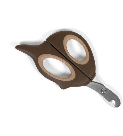 Gloria Kat Nagelknipper for cats, with ergonomic design and stainless steel blades, suitable for trimming feline claws.