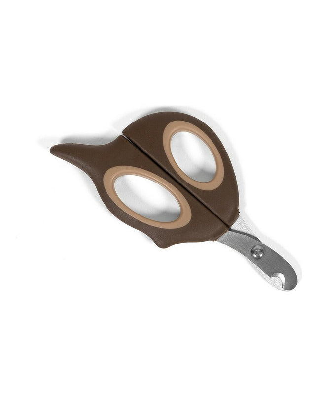 Gloria Kat Nagelknipper for cats, with ergonomic design and stainless steel blades, suitable for trimming feline claws.