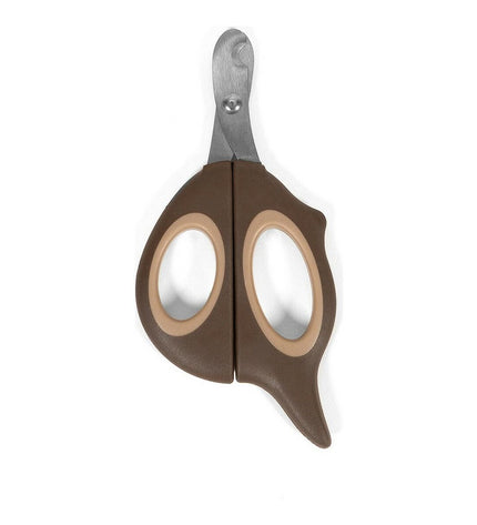 Gloria Kat Nagelknipper for cats with ergonomic design, featuring stainless steel blades, ideal for safe feline nail trimming.