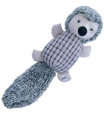 Soft plush dog toy from Gloria Egel, designed for dogs, with a cuddly and durable appearance.