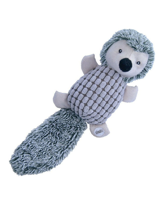 Soft plush dog toy from Gloria Egel, designed for dogs, with a cuddly and durable appearance.