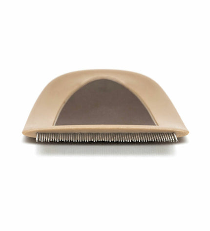 Gloria plastic dog grooming style tool for pets, durable plastic design, suitable for maintaining and styling dogs' fur.