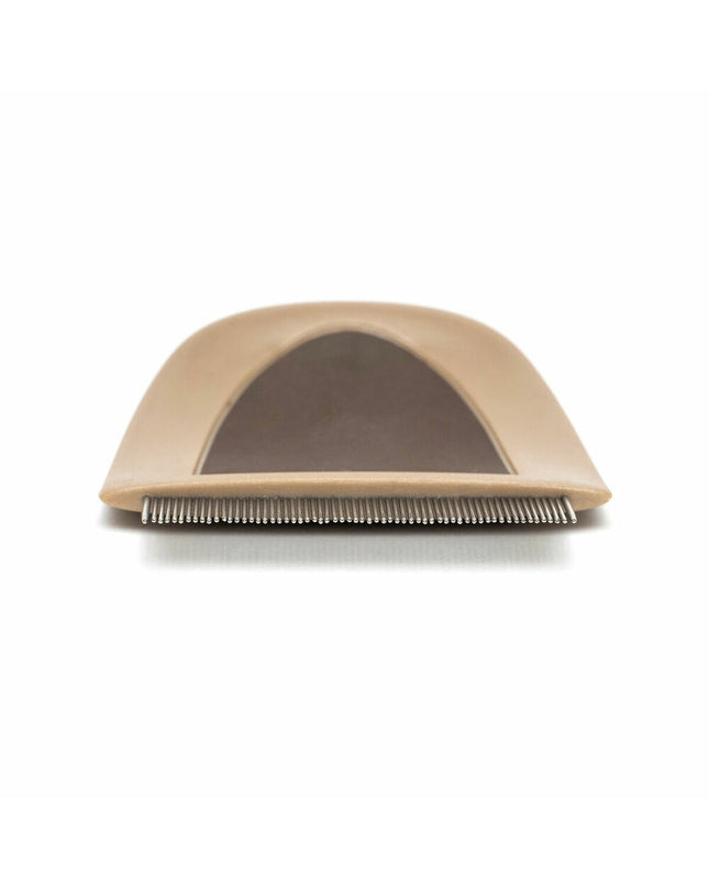 Gloria plastic dog grooming style tool for pets, durable plastic design, suitable for maintaining and styling dogs' fur.
