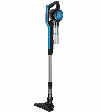 Black & Decker Steelstofzuiger BXVMS602E 600W vacuum cleaner for household cleaning, floor and window maintenance.