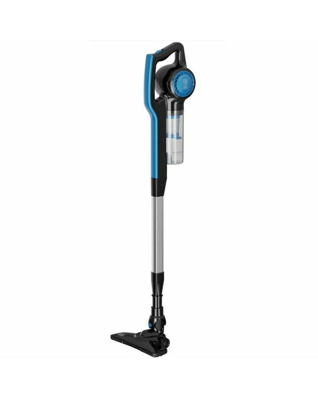Black & Decker Steelstofzuiger BXVMS602E 600W vacuum cleaner for household cleaning, floor and window maintenance.