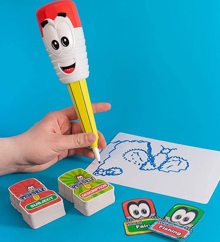 Bizak Boli Loco board game, colorful game pieces and components for fun family gameplay, part of speelgoed en games collection